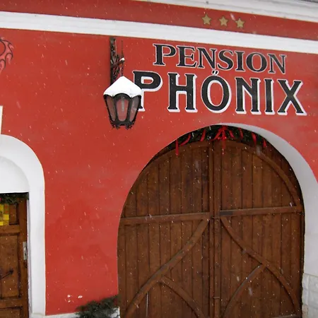 Gasthuis Phoenix Sighişoara